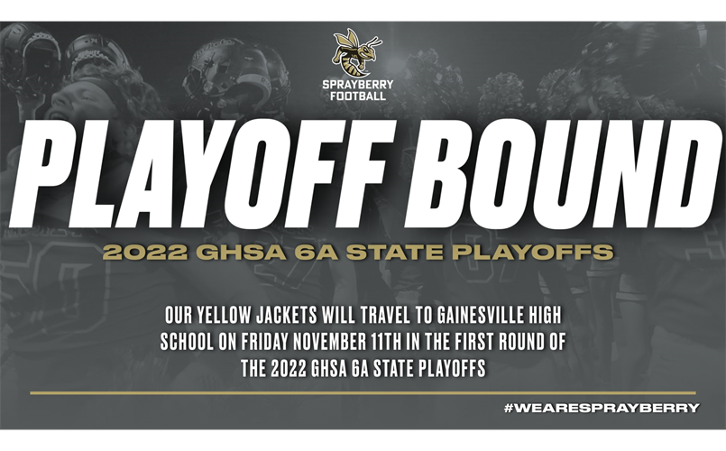 Playoff Bound