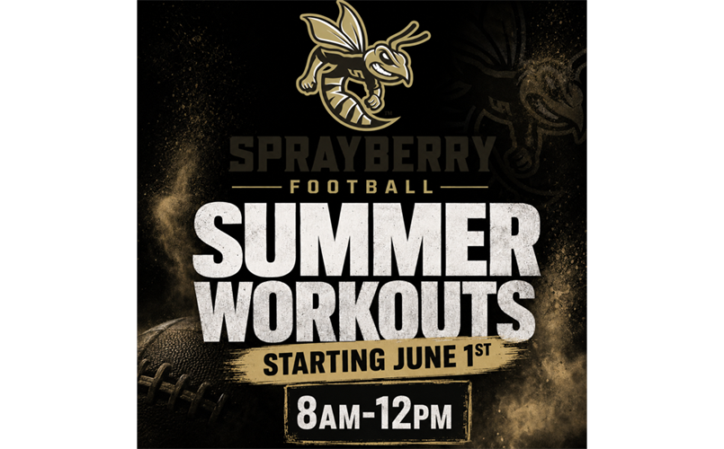 2026 HS Summer Workouts